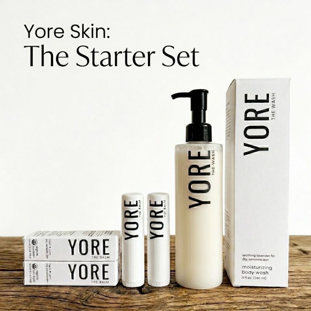 Yore Skin - The Starter Set