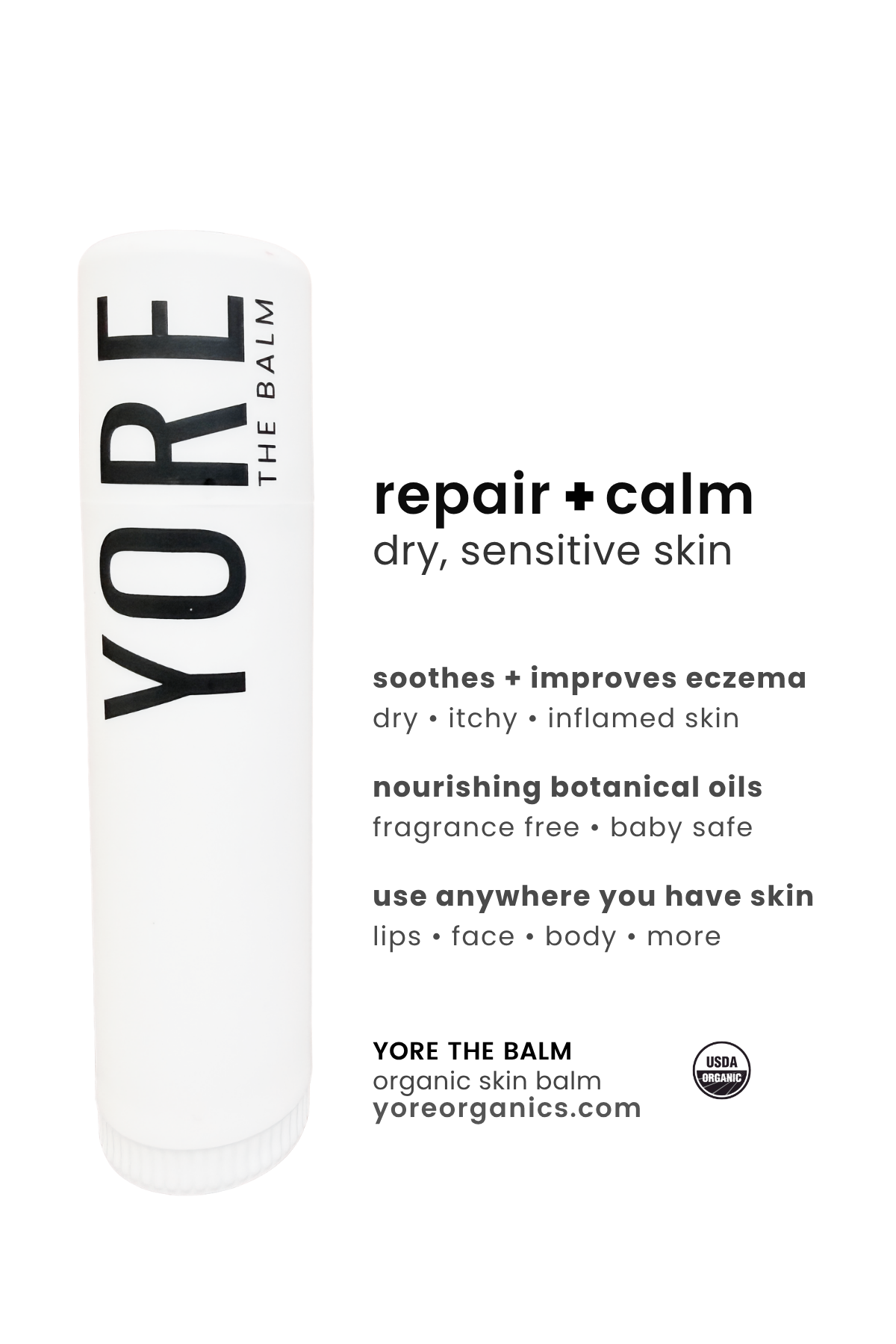 Yore THE Balm (WS)