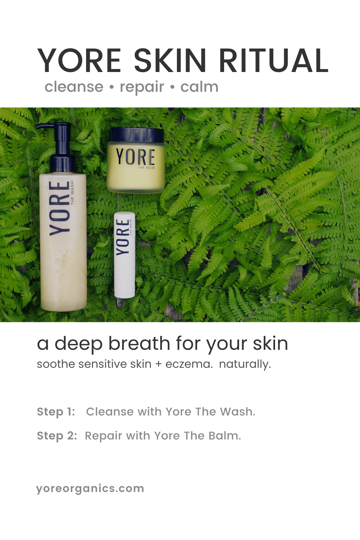 Yore THE Balm (WS)