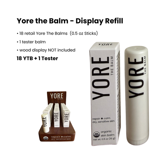 Yore THE Balm – Display Refill (18 + Tester)