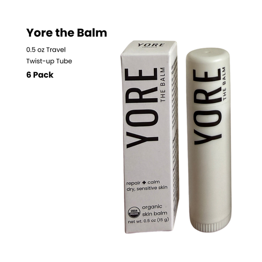 Yore THE Balm – 0.5 oz Stick (6 Pack)