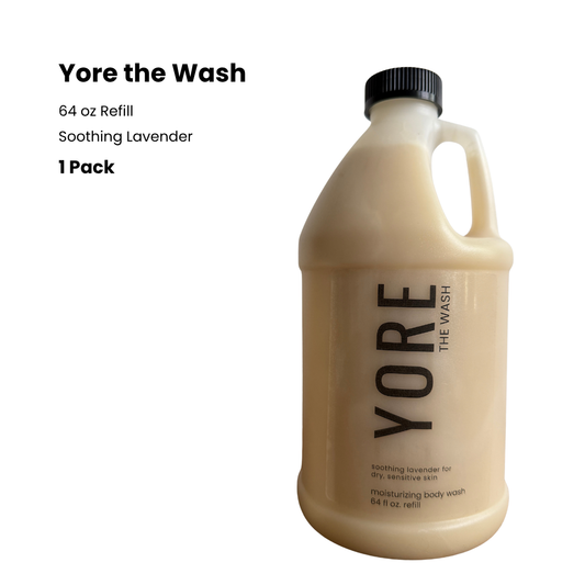 Yore The Wash – 64 oz Refill (1 Pk)