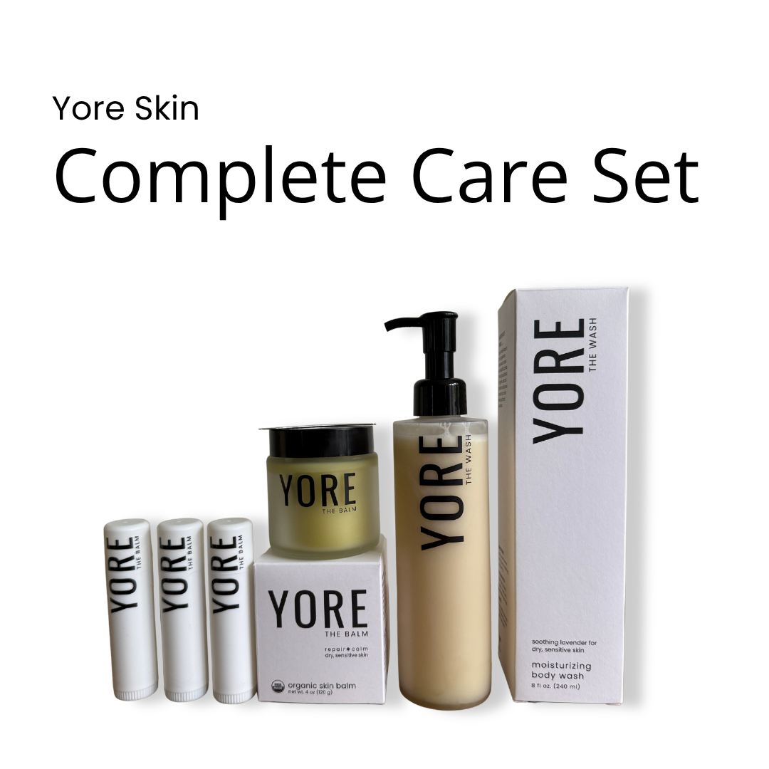 Yore Skin Ritual SETS