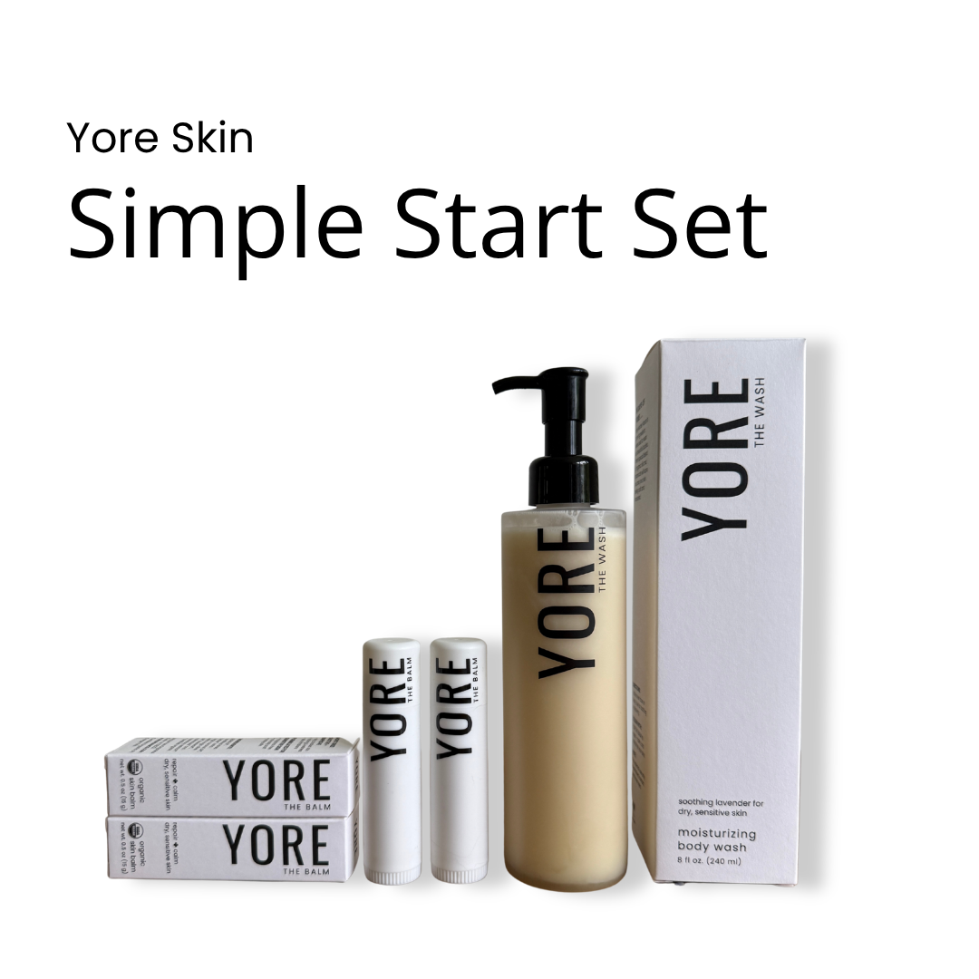 Yore Skin Ritual SETS
