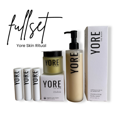 Yore Skin Routine - Complete Care Set